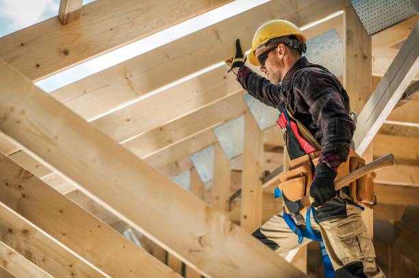 Best Roof Repair Services  in Lake Nacimiento, CA